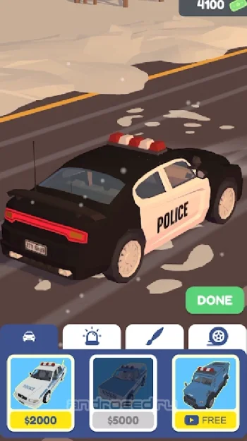 Traffic Cop 3D - скриншот 5