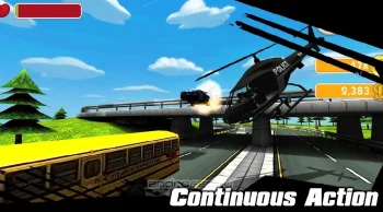 Traffic Crash - Highway Racer - скриншот 2