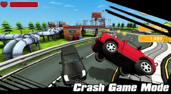 Traffic Crash - Highway Racer - скриншот 5