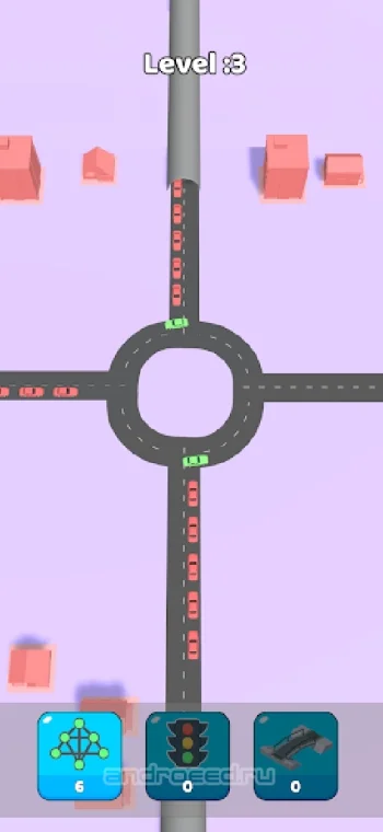Traffic Expert - скриншот 2