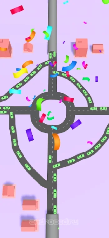 Traffic Expert - скриншот 3