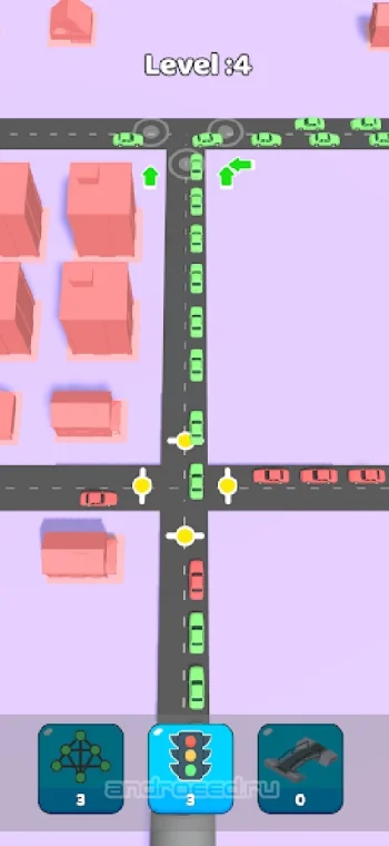 Traffic Expert - скриншот 4