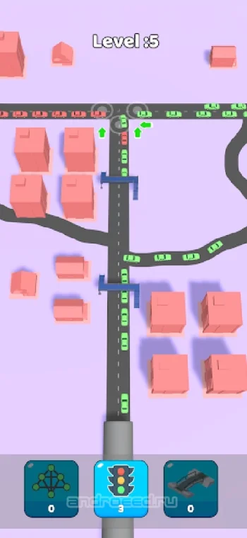Traffic Expert - скриншот 5