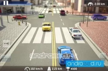 Traffic: Need For Risk & Crash - скриншот 4