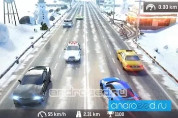 Traffic: Need For Risk & Crash - скриншот 3