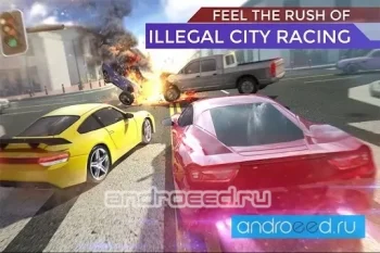 Traffic: Need For Risk & Crash - скриншот 2