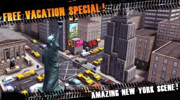 Traffic Panic London - скриншот 2