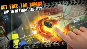 Traffic Panic London - скриншот 3