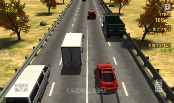 Traffic Racer - скриншот 1