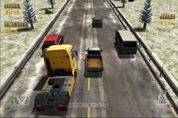 Traffic Racer - скриншот 2