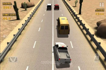 Traffic Racer - скриншот 4