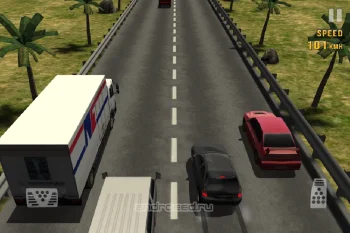 Traffic Racer - скриншот 5