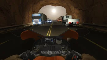 Traffic Rider - скриншот 4