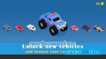 Traffic Rush 2 - скриншот 4