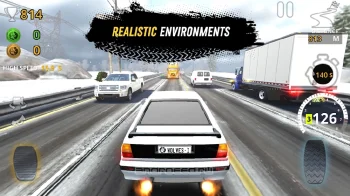 Traffic Tour Classic - скриншот 5