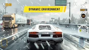 Traffic Tour - скриншот 5