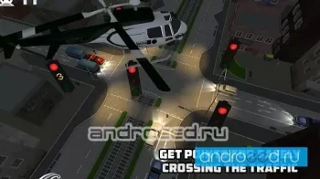 TrafficVille 3D - скриншот 1