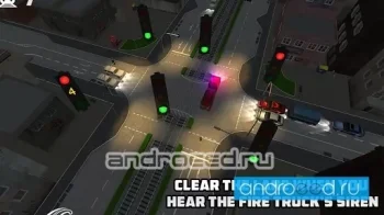 TrafficVille 3D - скриншот 2