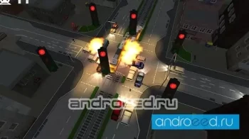TrafficVille 3D - скриншот 3