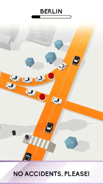 Traffix 3D - скриншот 2