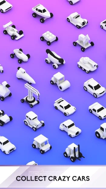 Traffix 3D - скриншот 5