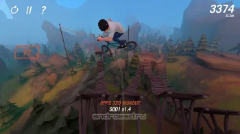Trail Boss BMX - скриншот 2