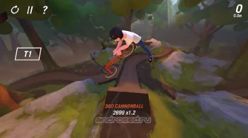 Trail Boss BMX - скриншот 4