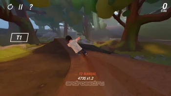 Trail Boss BMX - скриншот 5