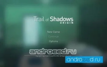 Trail of Shadows: Origin - скриншот 2