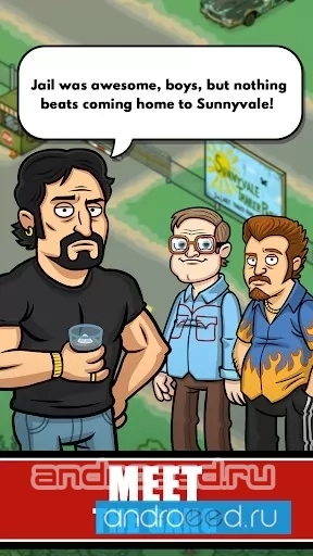 Trailer Park Boys: Get Merged! - скриншот 2
