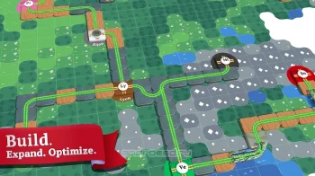 Train Conductor World - скриншот 4