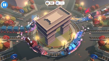 Train Conductor World - скриншот 5