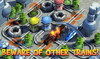 Train Crisis HD FULL - скриншот 3