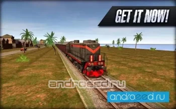 Train Driver 15 - скриншот 1