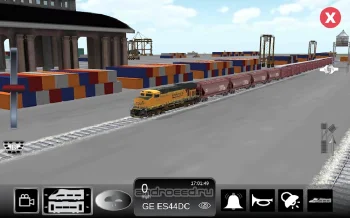 Train Sim Pro - скриншот 2