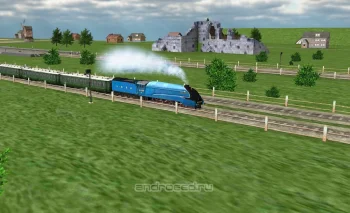 Train Sim Pro - скриншот 3