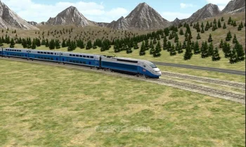 Train Sim Pro - скриншот 4