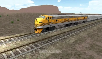 Train Sim Pro - скриншот 5