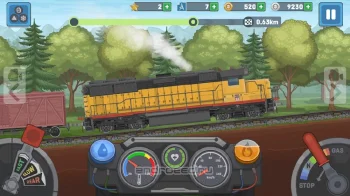 Train Simulator 2 - скриншот 2