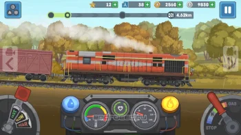 Train Simulator 2 - скриншот 3