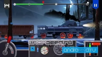 Train Simulator - скриншот 4