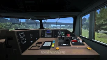 Train Simulator PRO 2018 - скриншот 5