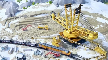Train Station 2 Ж/д стратегия - скриншот 2