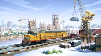 Train Station 2 Ж/д стратегия - скриншот 3