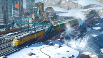 Train Station 2 Ж/д стратегия - скриншот 5