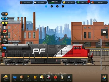 Train Station: Симулятор железнодорожных перевозок - скриншот 2