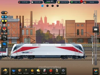 Train Station: Симулятор железнодорожных перевозок - скриншот 3
