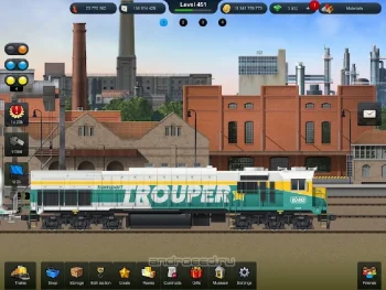 Train Station: Симулятор железнодорожных перевозок - скриншот 5