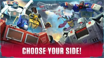 Transformers: Earth Wars Beta - скриншот 1