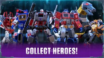 Transformers: Earth Wars Beta - скриншот 2